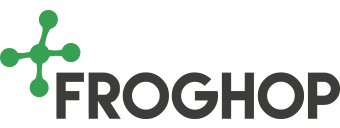 Froghop Logo