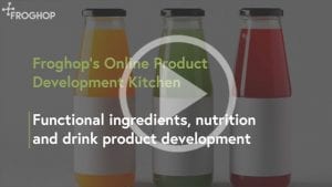 Video: Using functional ingredients in drink products