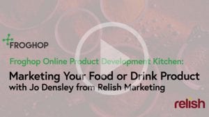 Marketing New Food Products with Jo Densley
