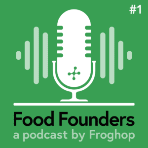 Best Food Business Podcasts - including Froghop's Food Founders Podcast
