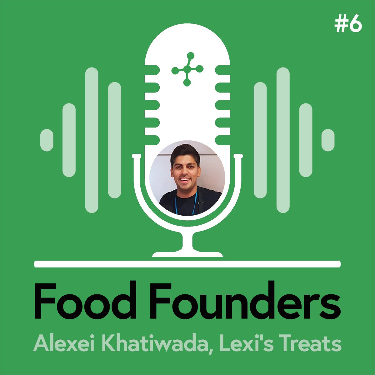 Food Founders Interviews - Alexei Khatiwada of Lexi's Treats