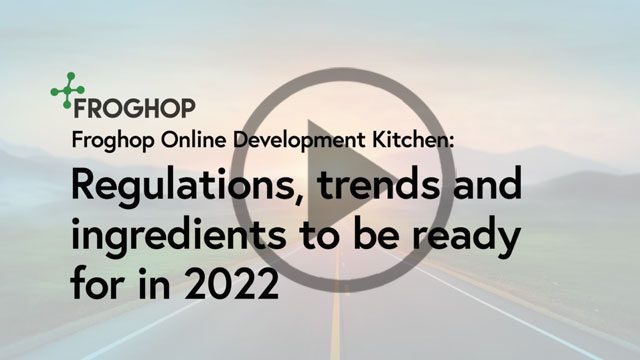 Food Business 2022: Predictions, Challenges, Opportunities