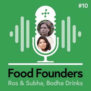 Froghop Food Founders Interview - Ros and Subha, Bodha Drinks