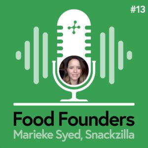 Scaling-up experiences with Marieke from Snackzilla