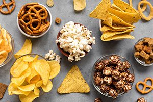 Snacking trends