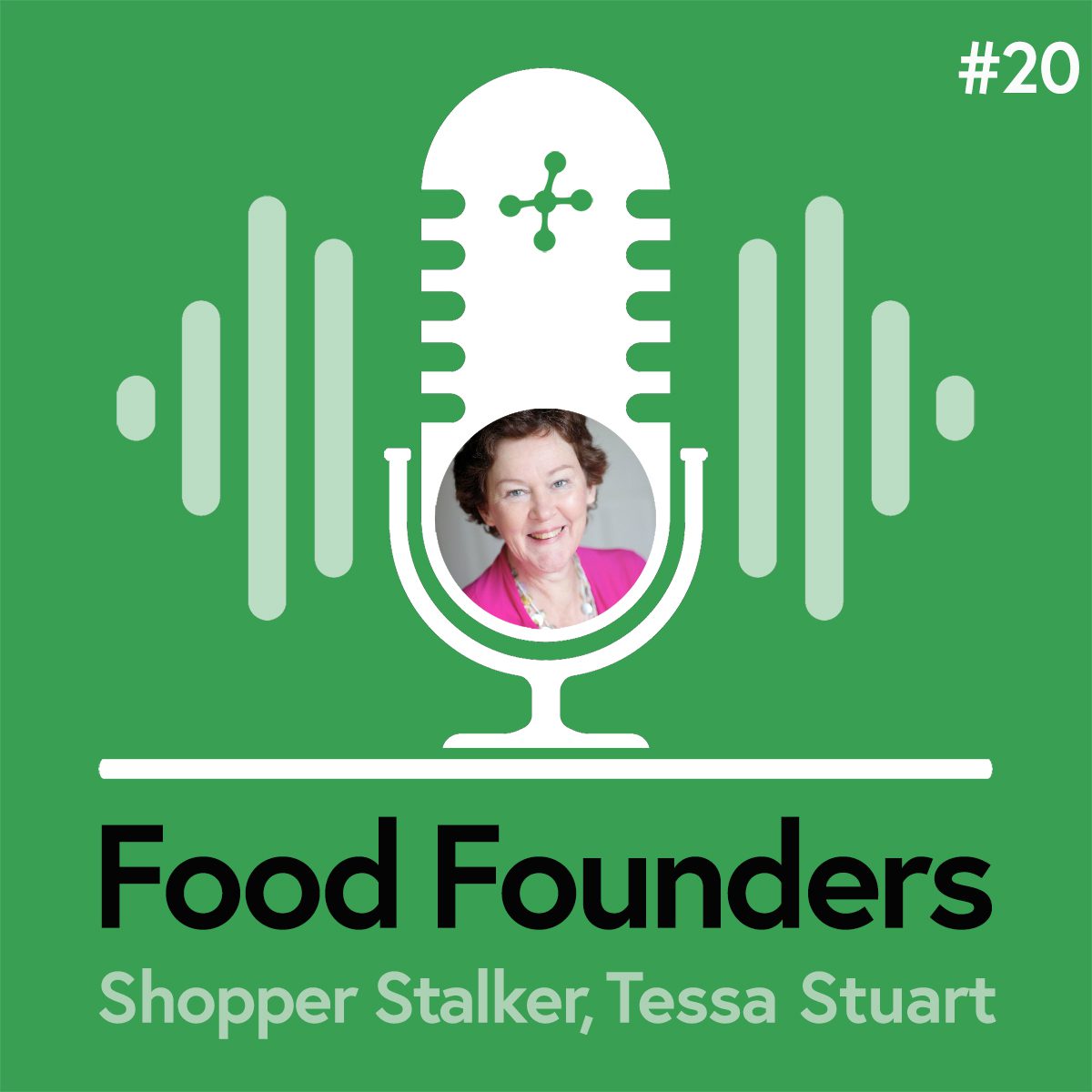 Food Founders Interview - Shopper Stalker Tessa Stuart