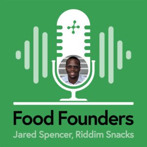 Food Founders Interview 25 - Jared Spencer - Riddim Snacks - Froghop