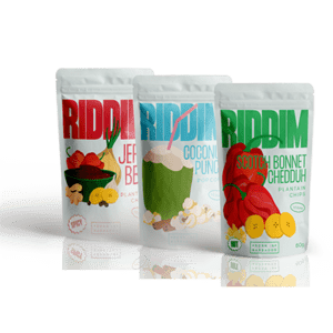 Riddim Snacks - How food stories can power great products