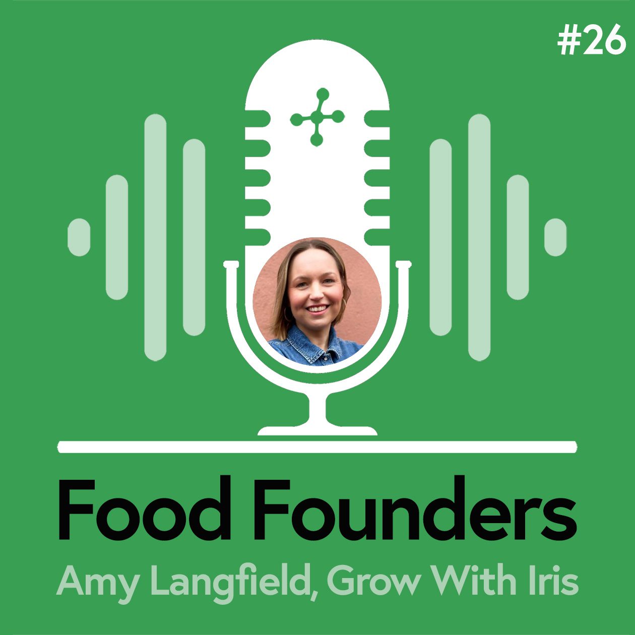 Innovating for children with severe allergies | Amy Langfield, Grow With Iris | Food Founders Interview