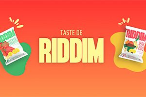 Riddim Snacks - the power of food stories