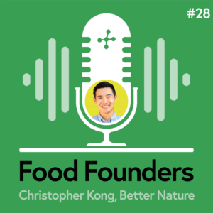 Froghop Food Founders Interview - ep28 - Christopher Kong, Better Nature Tempeh