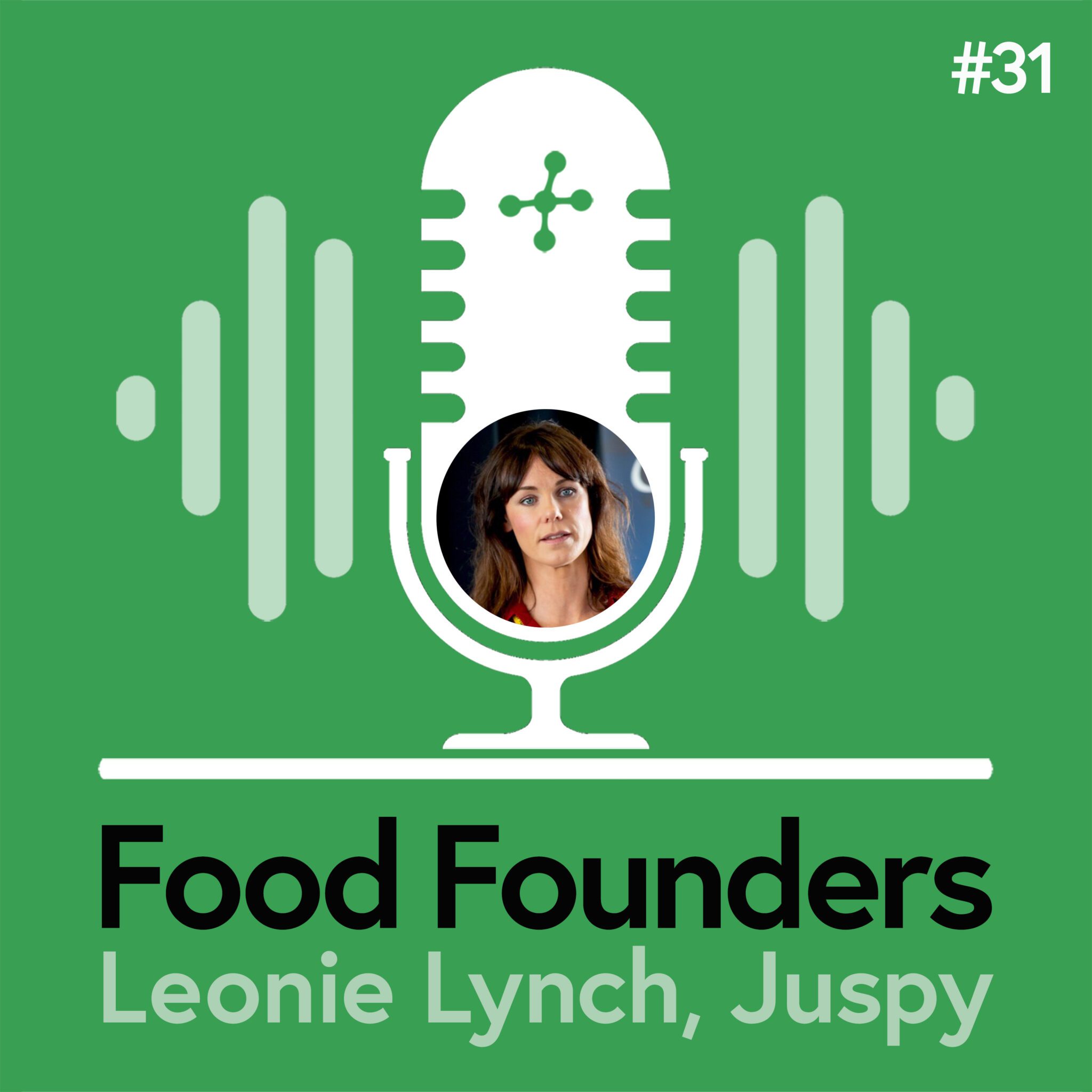 Froghop Food Founders Interview - Leonie Lynch, Juspy