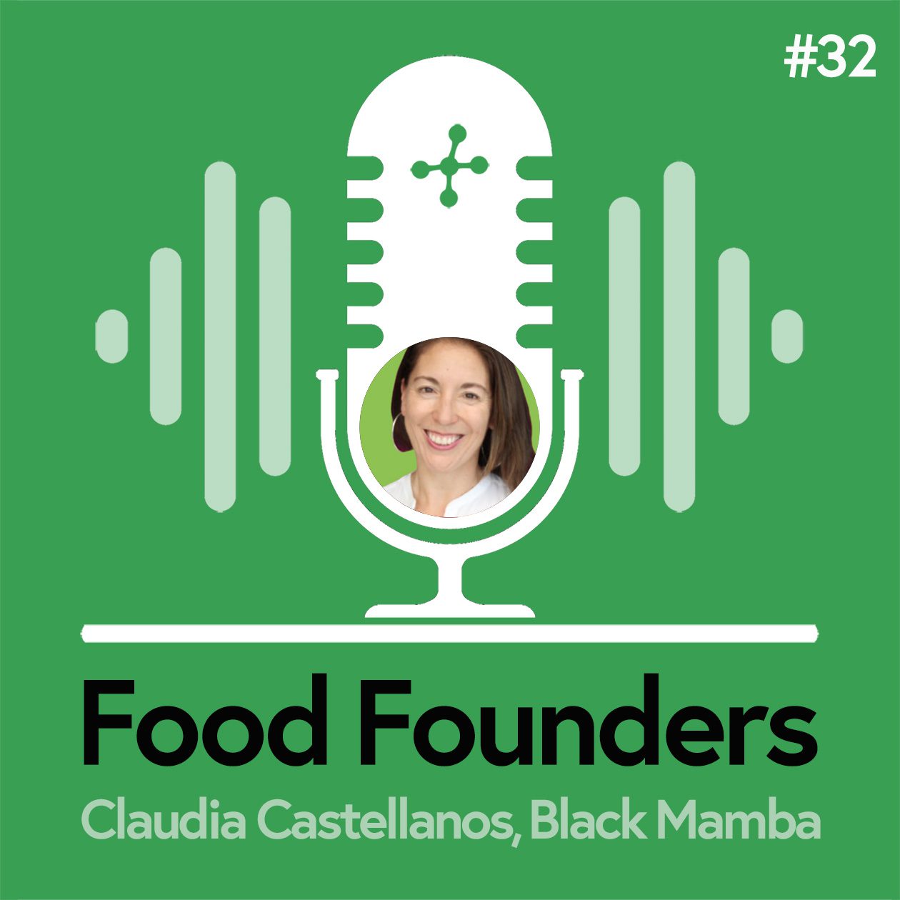 Froghop Food Founders Interview with Claudia Castellanos of Black Mamba Foods